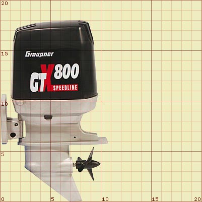 Graupner GTX-800