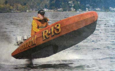 Outboard Racing in den 50er Jahren - www.boatracingfacts.com