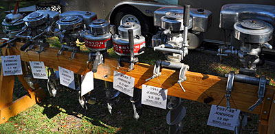 alte Außenbordmotoren