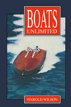 Harold Wilson: Boats unlimited