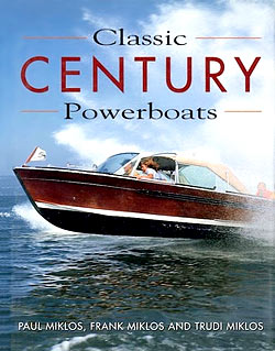 Miklos: Classic Century Powerboats