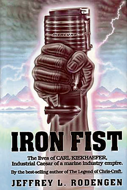 Jeffrey Rodengen: Iron Fist