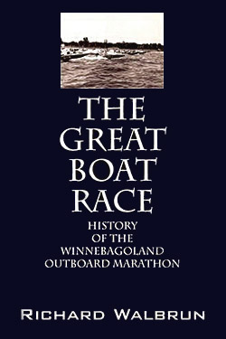Richard Walbrun: The Great Boat Race