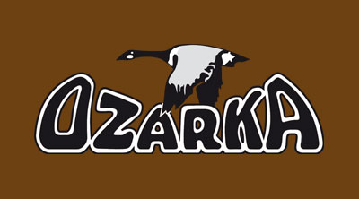 Ozarka Logo 1952