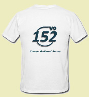 152VO T-Shirt mit Klassenzeichen
